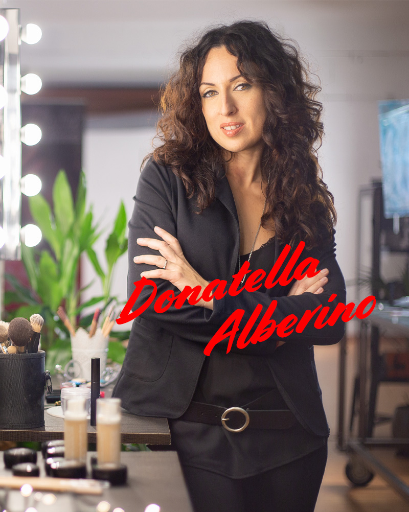 Donatella Alberino